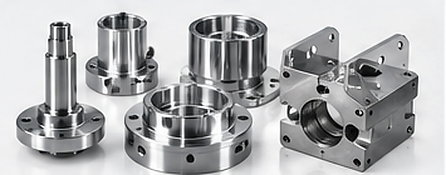 CNC-Bearbeitung